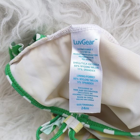 Luv Gear infant swimsuit - Picture 5 of 5